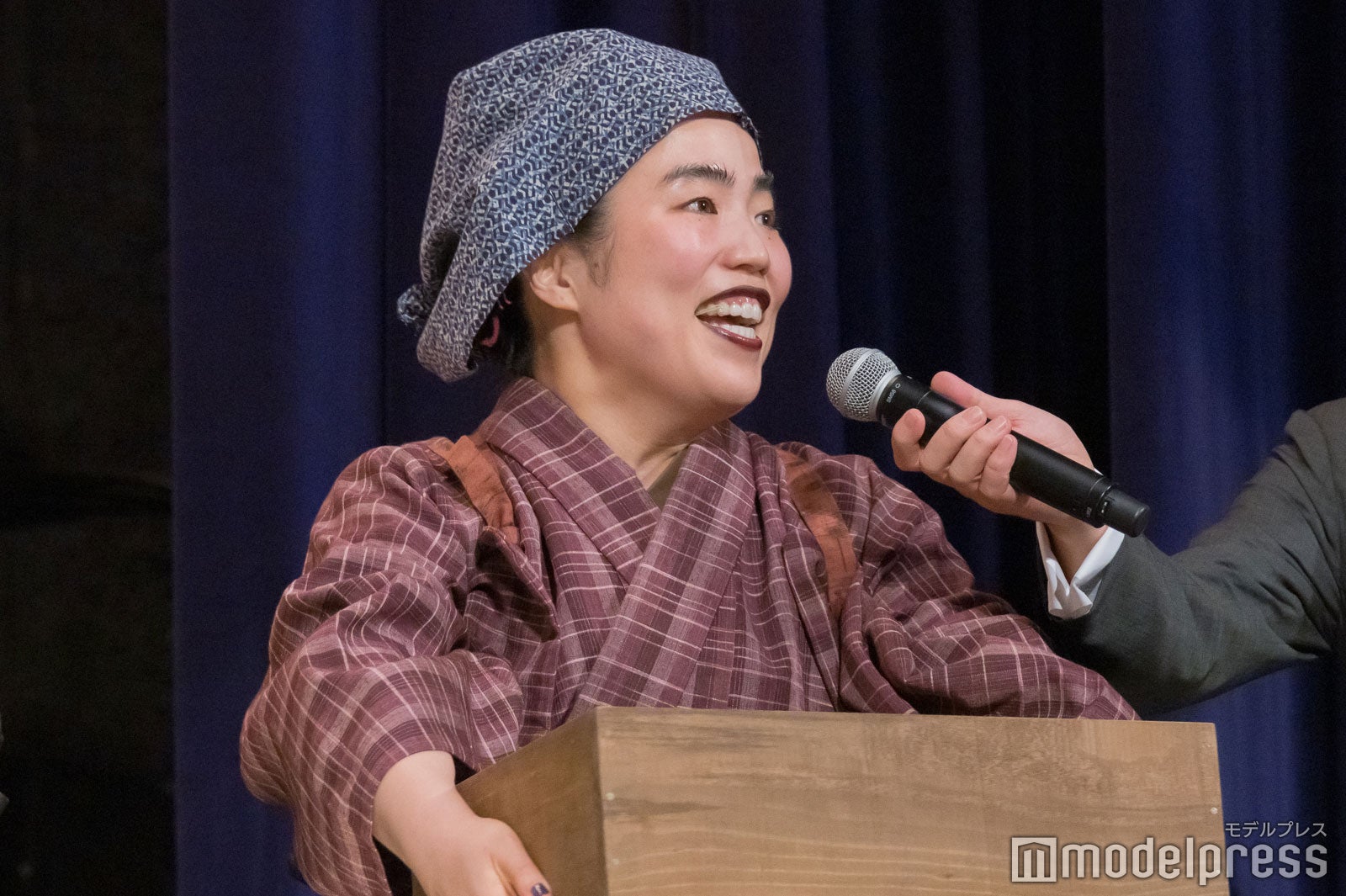 ゆりやんレトリィバァ（C）モデルプレス