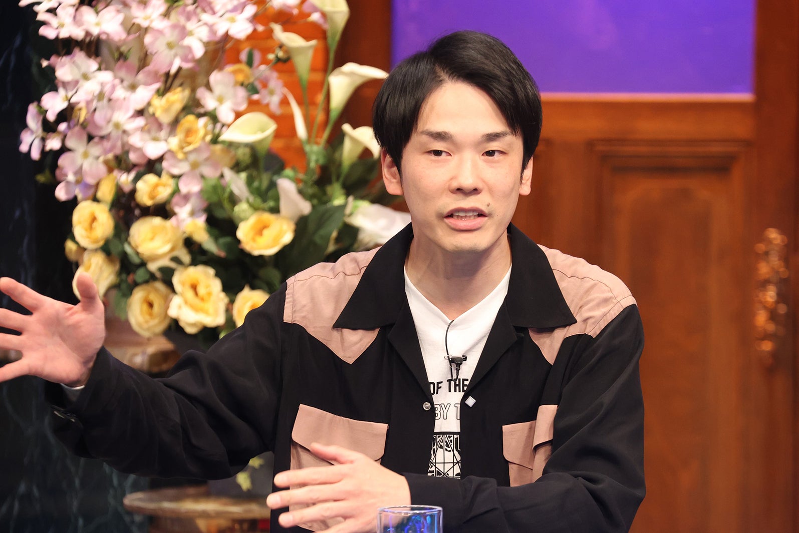 濱家隆一（C）フジテレビ