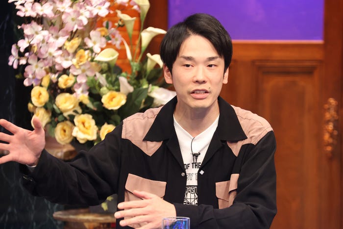 濱家隆一(C)フジテレビ