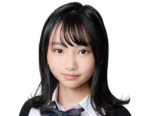 【JCミスコン2023ファイナリスト/エントリーNo.12「ここちゃん」】兵庫県出身の中学1年生