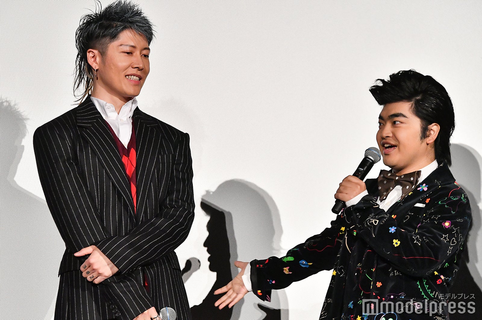 MIYAVI、加藤諒 （C）モデルプレス