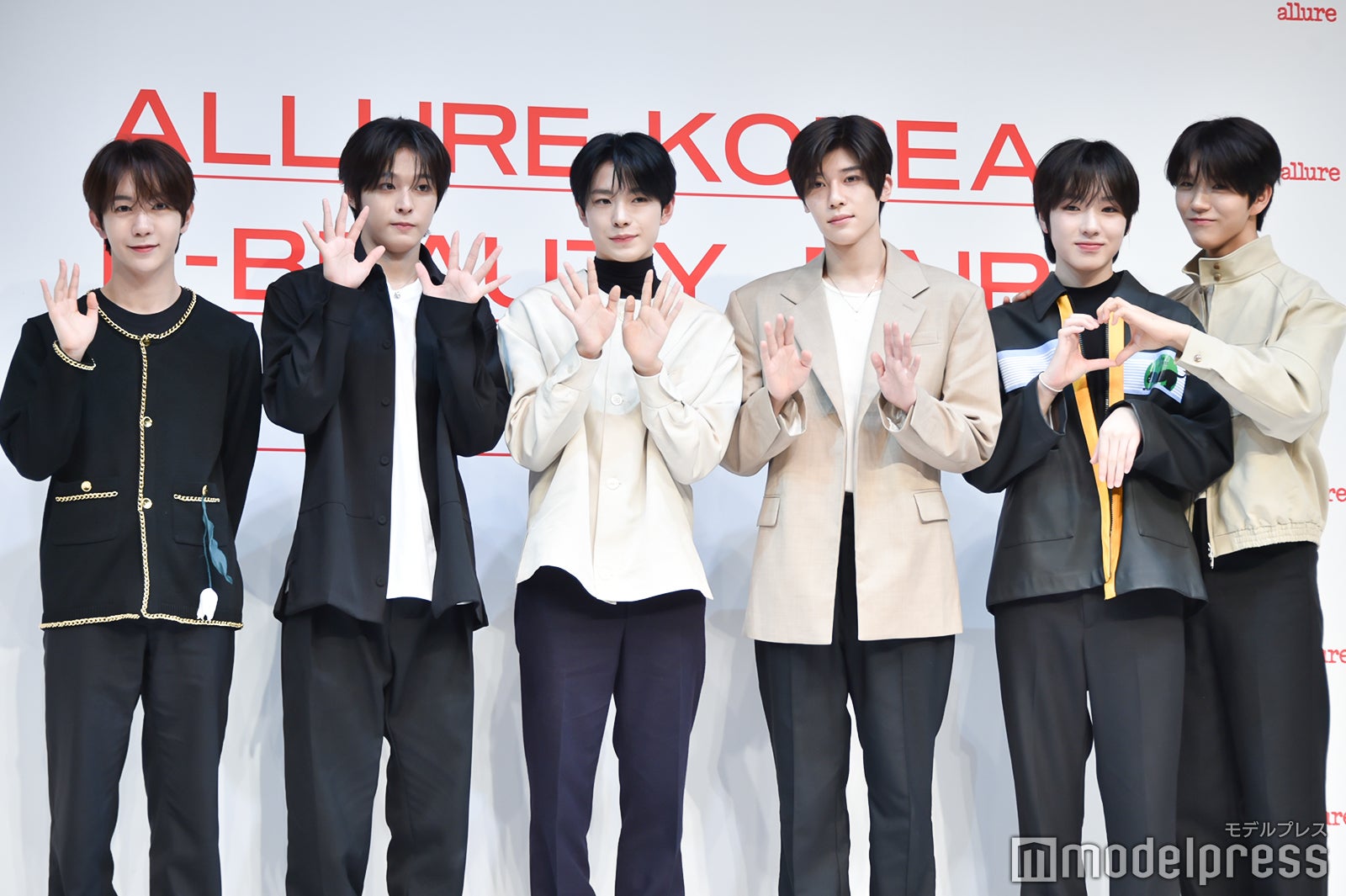 NCT WISH（C）モデルプレス