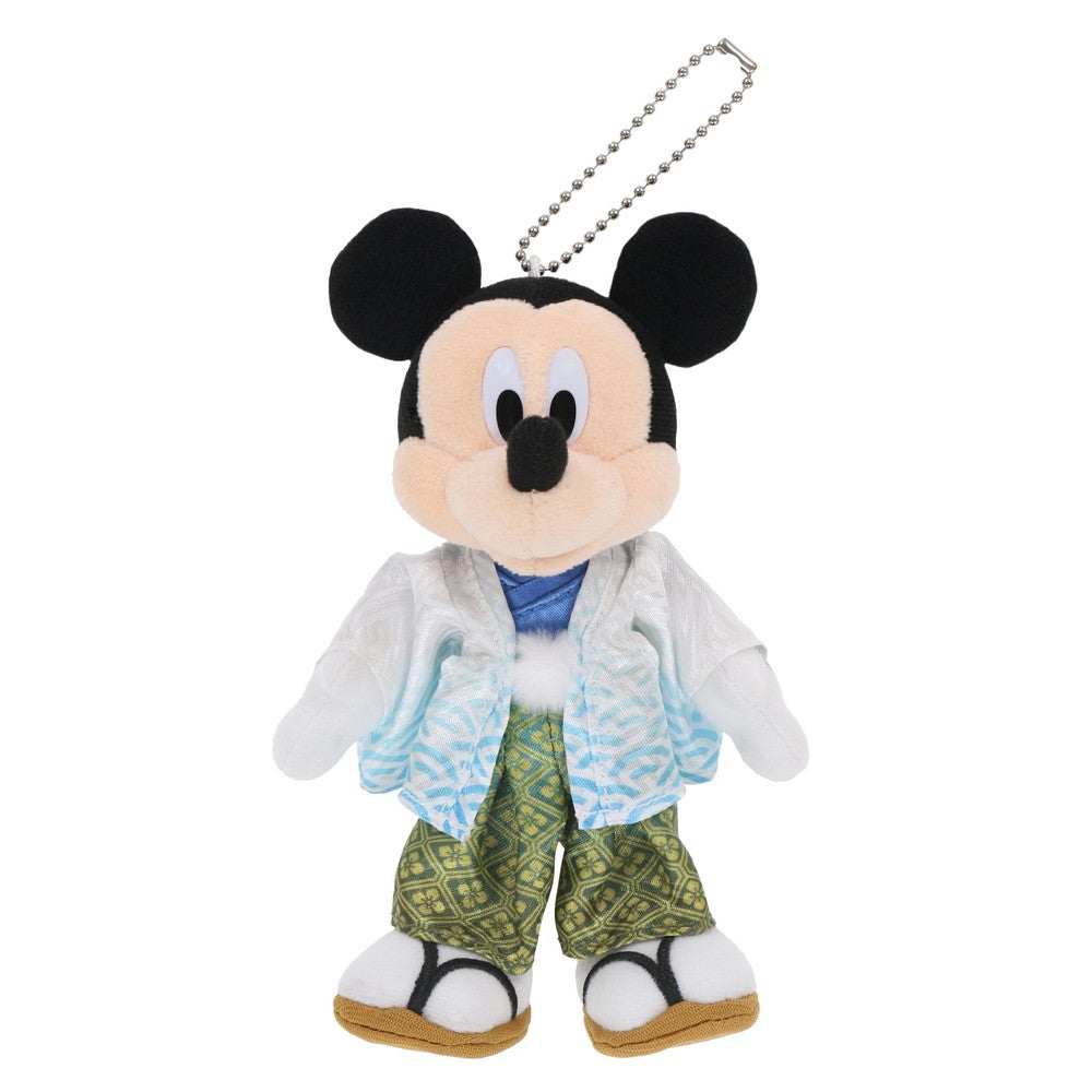 ぬいぐるみバッジ2,500円（C）Disney