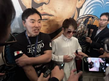 王座戦中止の寺地拳四朗が涙「頭が真っ白になった」無念吐露「誰も責められないので」王者ガルシアが計量後に脱水症状で入院、試合中止に