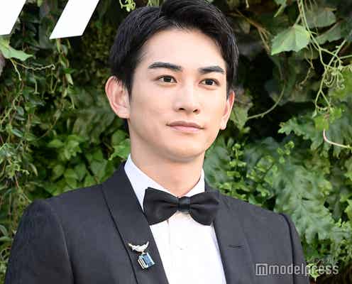 町田啓太、デビュー作でアキレス腱断裂の過去「ダンサーに未練はある?」に本音