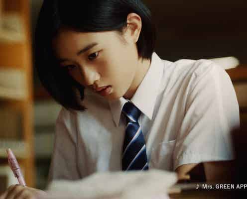 「inゼリー」CM美女・河合優実とは?オファー殺到の新人女優