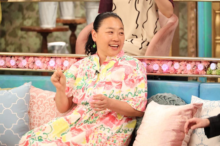 いとうあさこ(C)フジテレビ