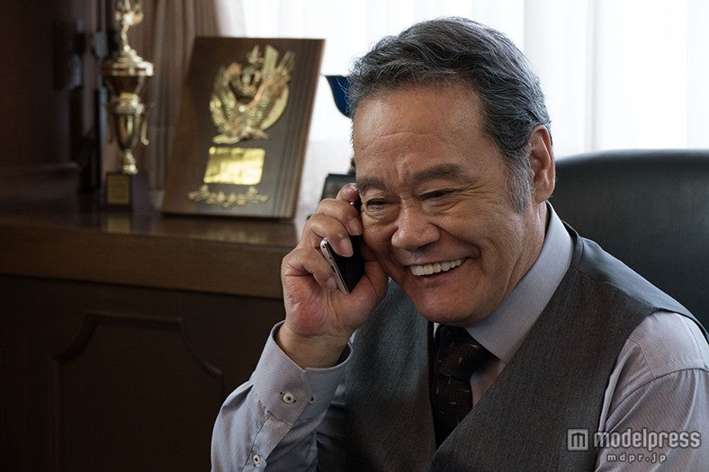 映画版ではハマちゃん、ドラマ版ではスーさんに（画像提供：テレビ東京）