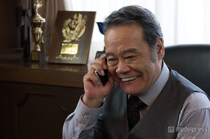 映画版ではハマちゃん、ドラマ版ではスーさんに(画像提供:テレビ東京)