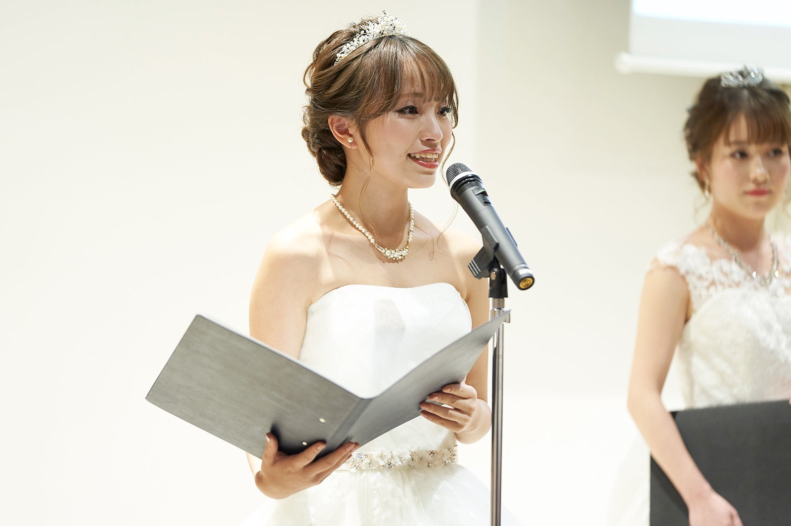 「ミス慶應コンテスト2019 グランドフィナーレ」より（提供写真）