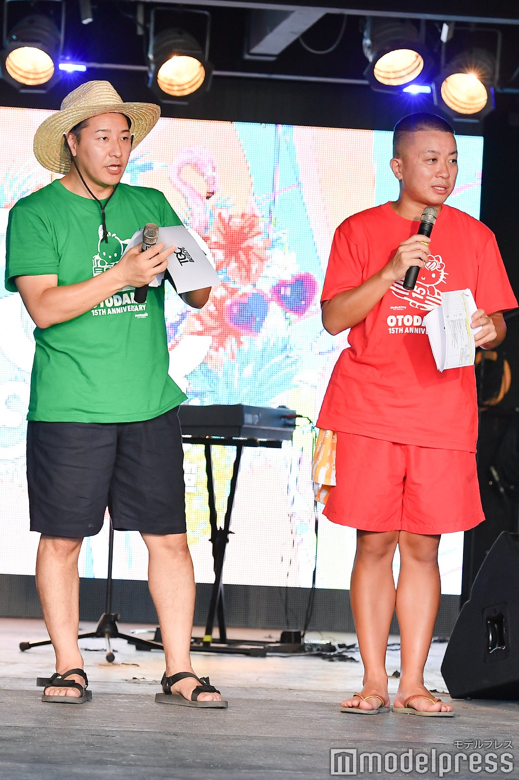 チョコレートプラネット（C）モデルプレス