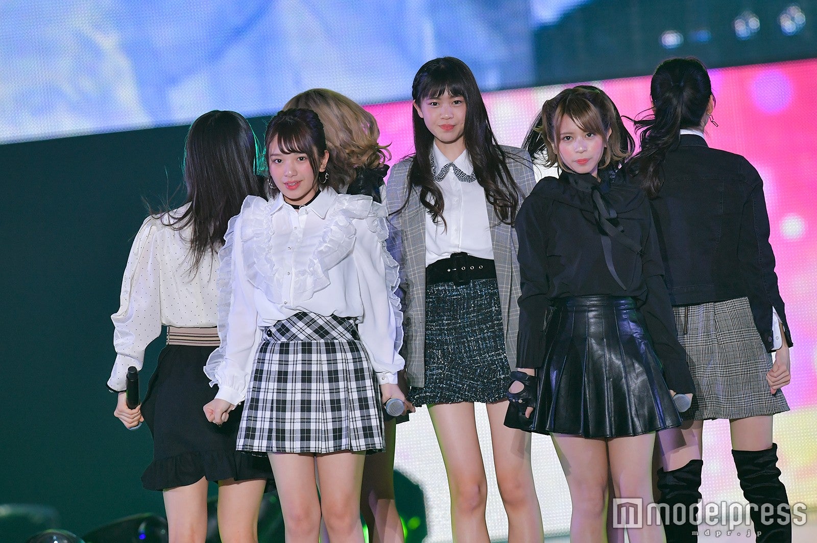 ラストアイドル（C）モデルプレス