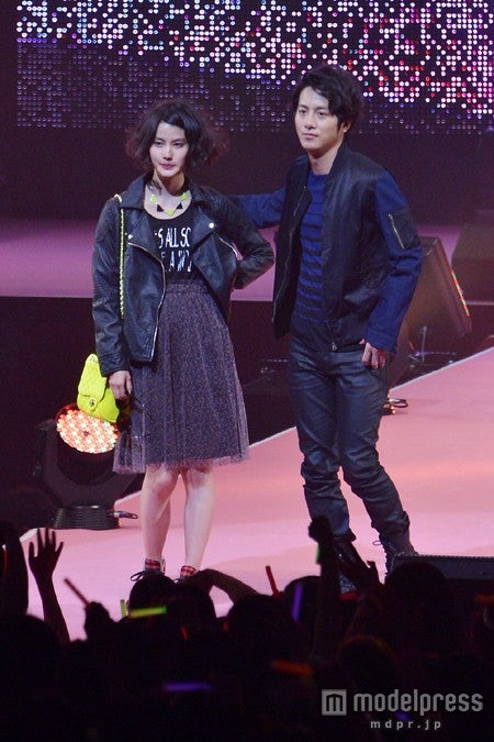 橋本愛、溝端淳平