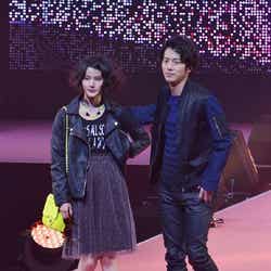 橋本愛、溝端淳平