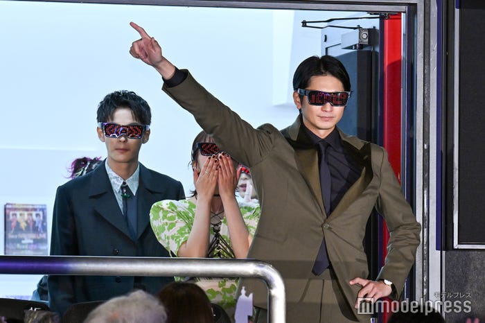 向井理(C)モデルプレス