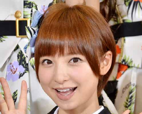 篠田麻里子、卒業後の歌手活動に言及