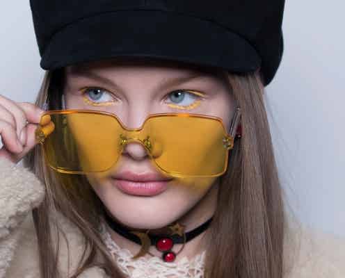 【Dior】2018-2019秋冬プレタポルテ コレクション メイクアップ