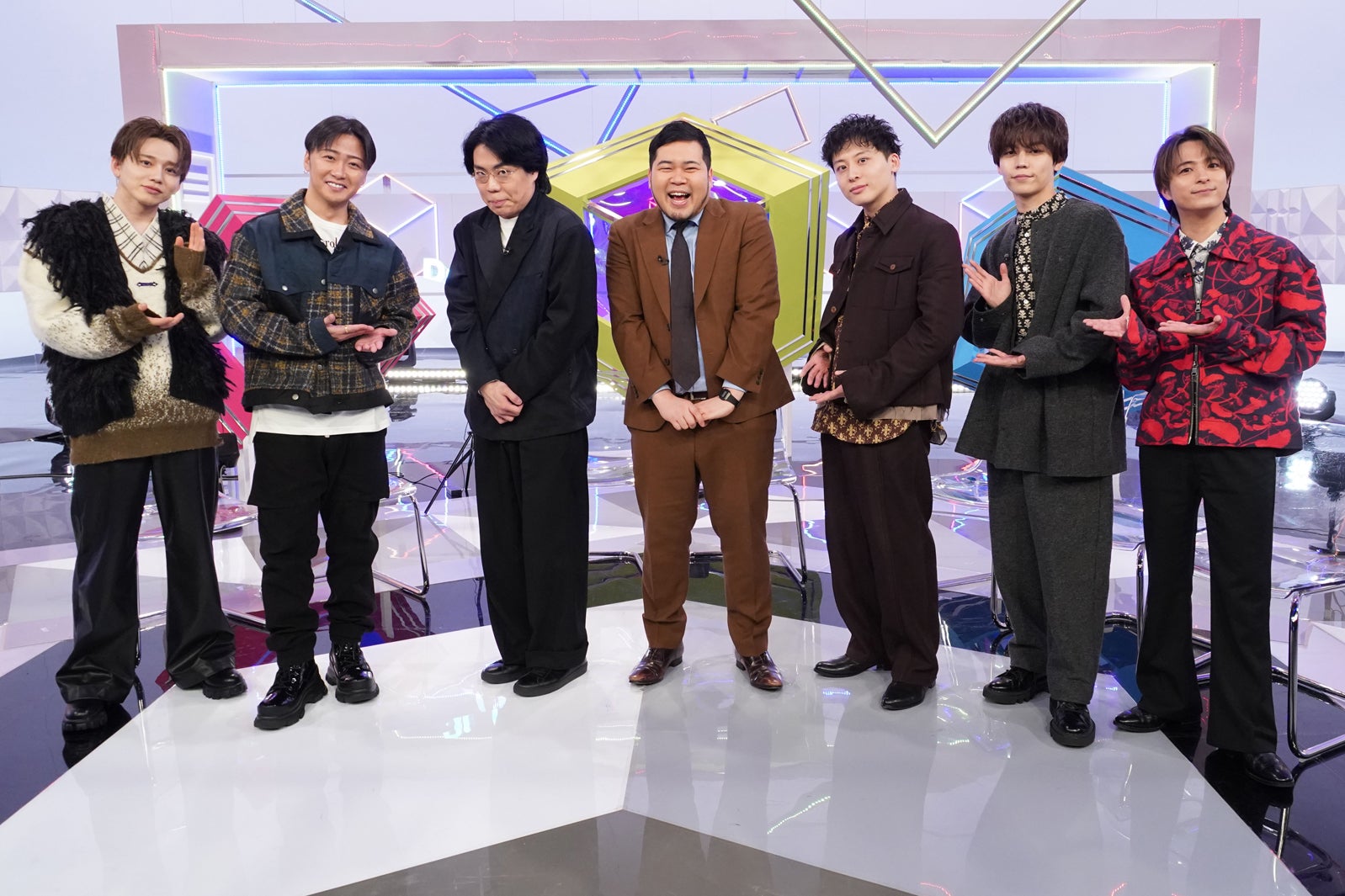 令和ロマン、Da-iCEへ“チャンピオンになる分析力”伝授 くるま