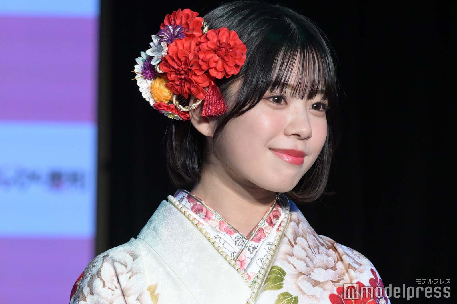 磯村美羽（C）モデルプレス