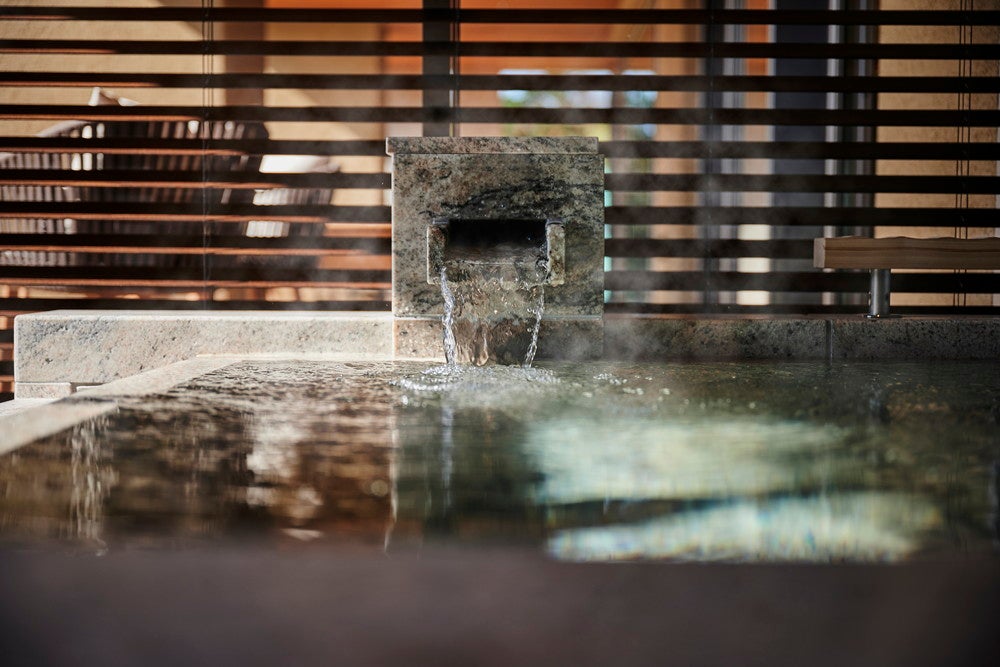 客室イメージ／画像提供：ひらまつ