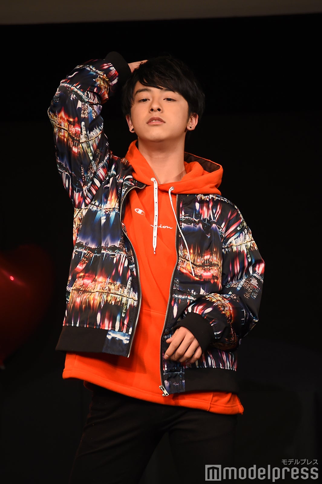 新原泰佑 （C）モデルプレス