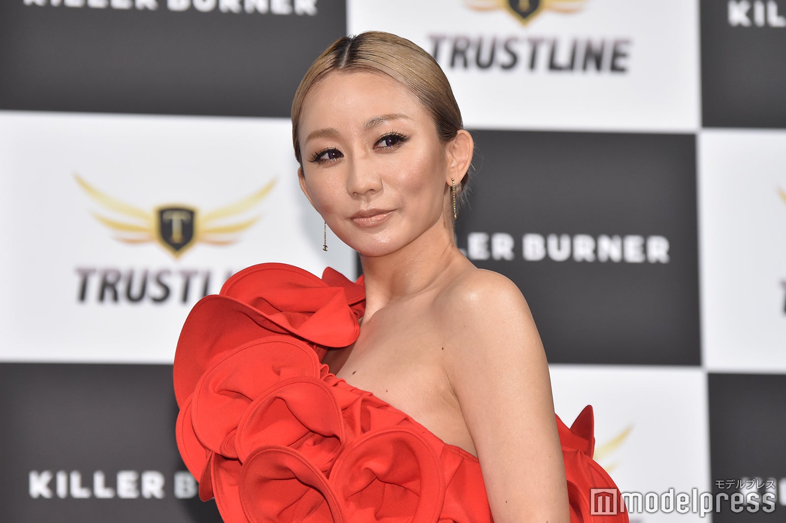 倖田來未 （C）モデルプレス