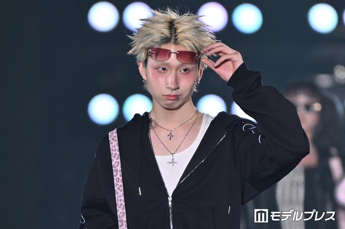 MON7A(もんた)(C)モデルプレス