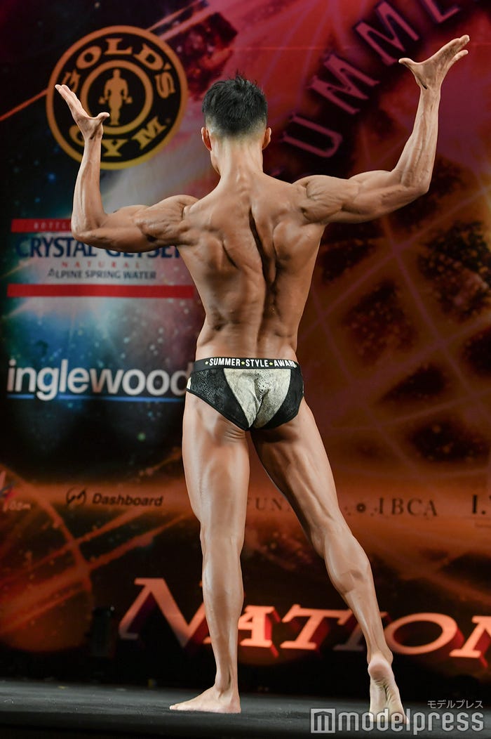 浅野恒さん(C)モデルプレス