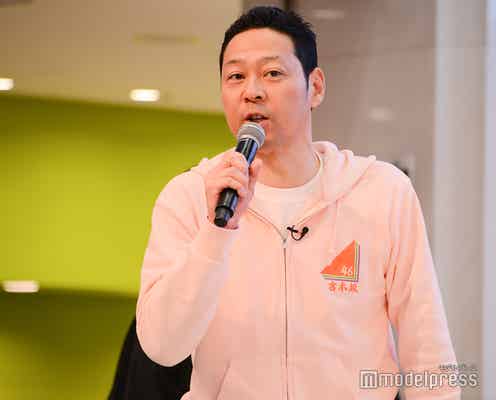 東野幸治、新型コロナ感染 発熱の症状