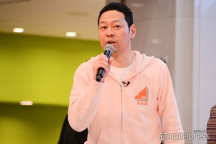 東野幸治(C)モデルプレス