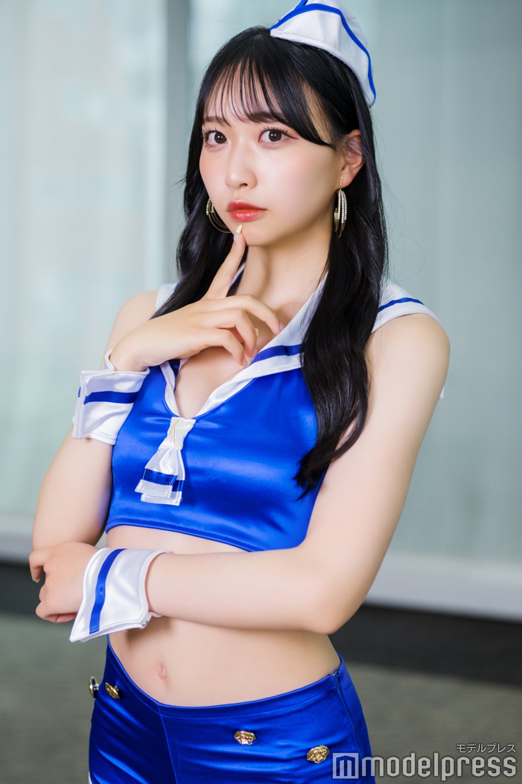 一ノ瀬のこ（C）モデルプレス