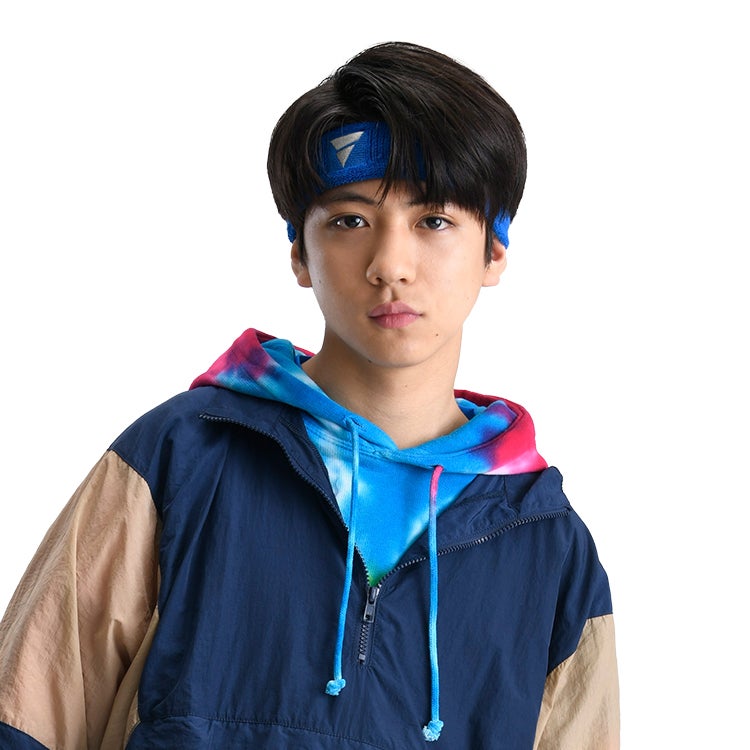 田中洸希（C）汐留ヱビス商店街（C）FAKE MOTION 製作委員会