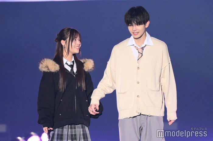 谷村優真、倉澤俊(C)モデルプレス