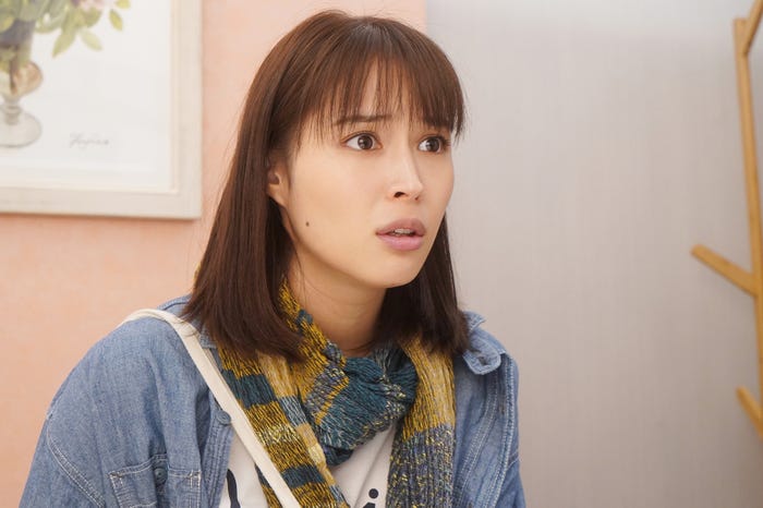広瀬アリス/「ラジエーションハウスⅡ~放射線科の診断レポート~」第1話より(C)フジテレビ