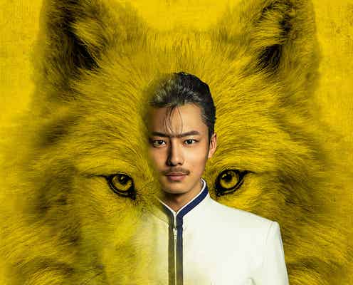 井上祐貴、なにわ男子・道枝駿佑と初共演「優しくされたい」行動を共にする「マルス」お笑い担当メンバーに<マルス-ゼロの革命->