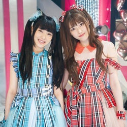 浜辺美波 乃木坂46松村沙友理 アイドルユニット結成 ツインテールが可愛すぎる 賭ケグルイ Season2 モデルプレス