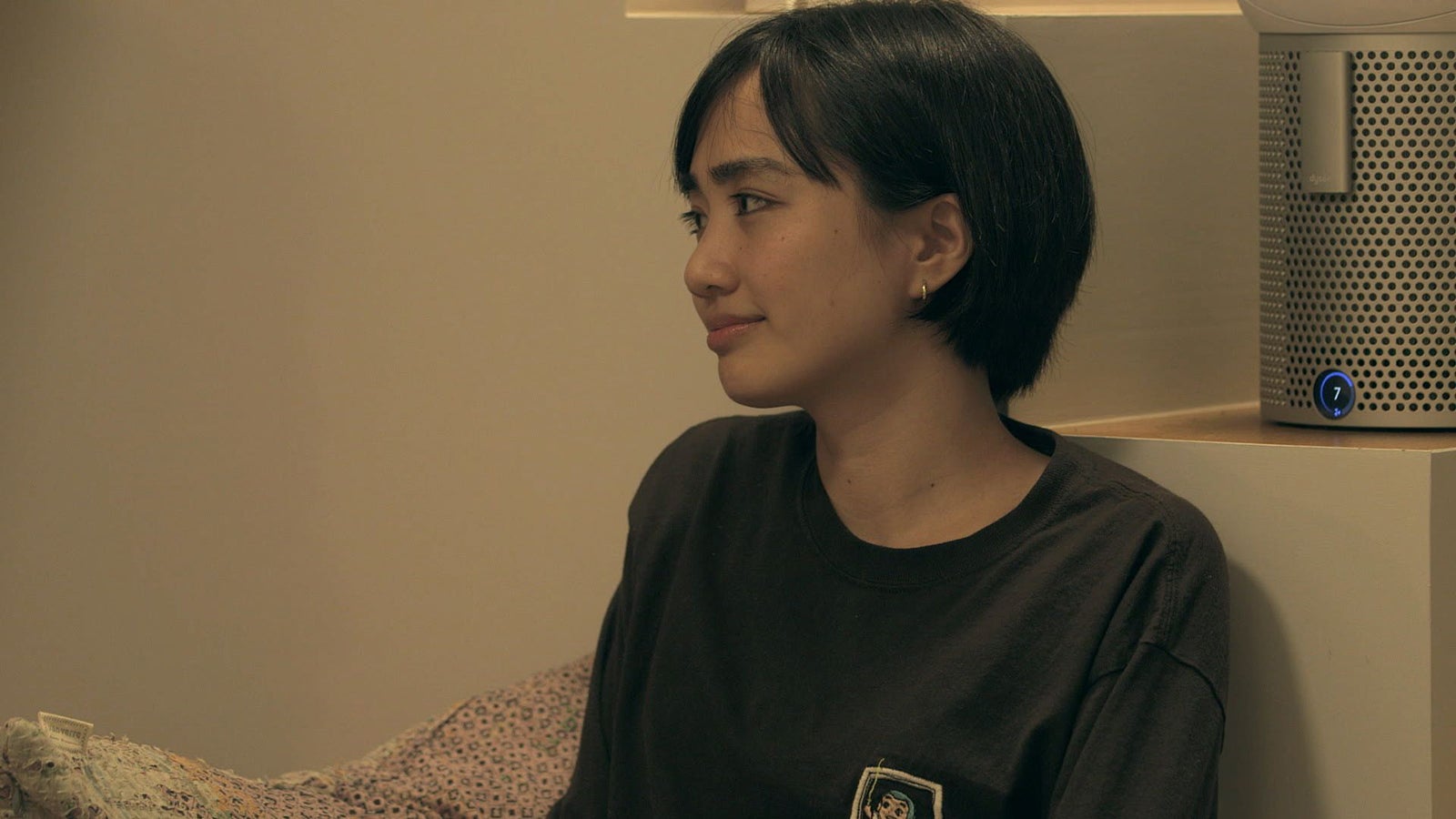 香織「TERRACE HOUSE TOKYO 2019-2020」8th WEEK（C）フジテレビ／イースト・エンタテインメント