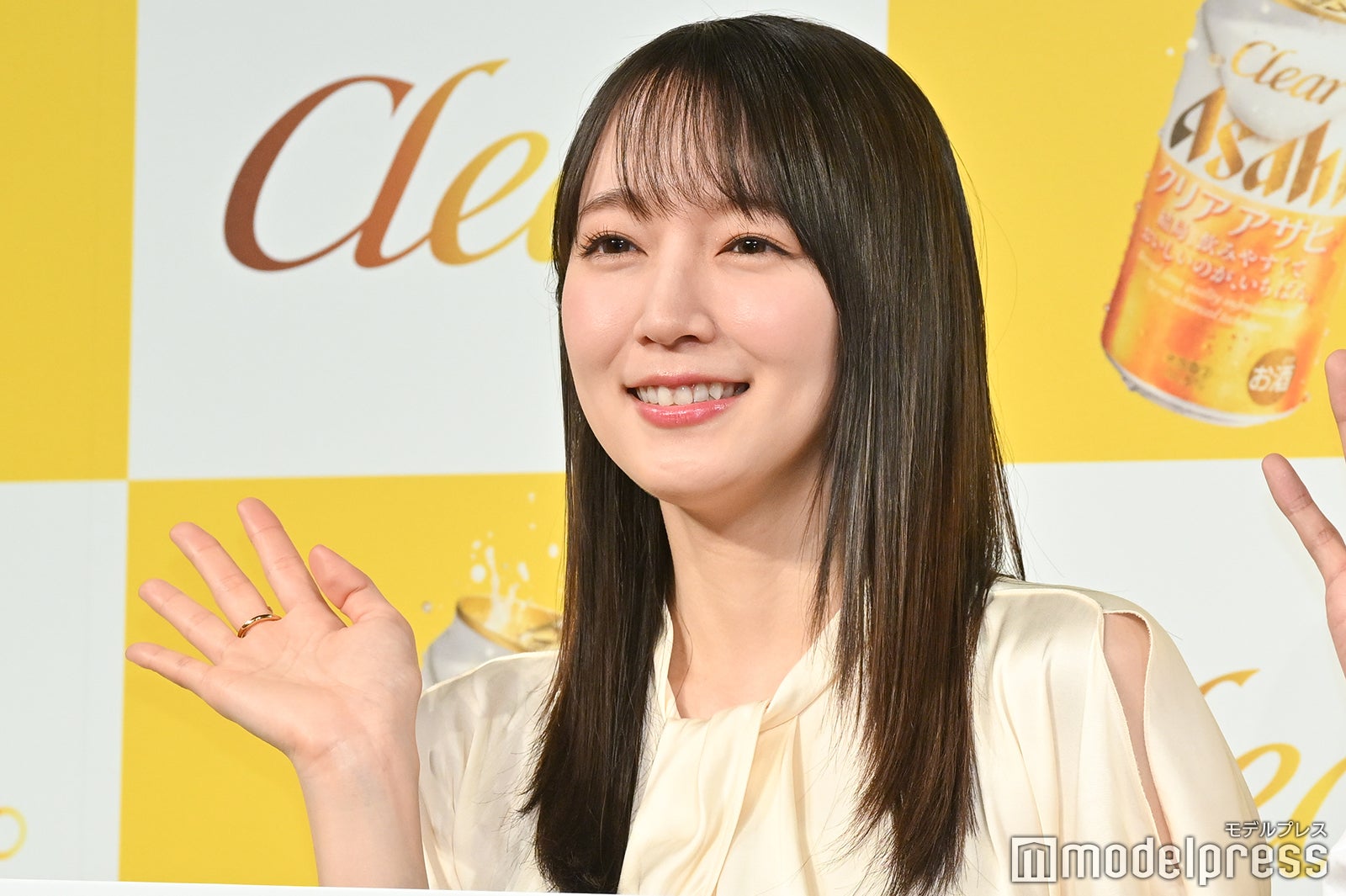 吉岡里帆（C）モデルプレス