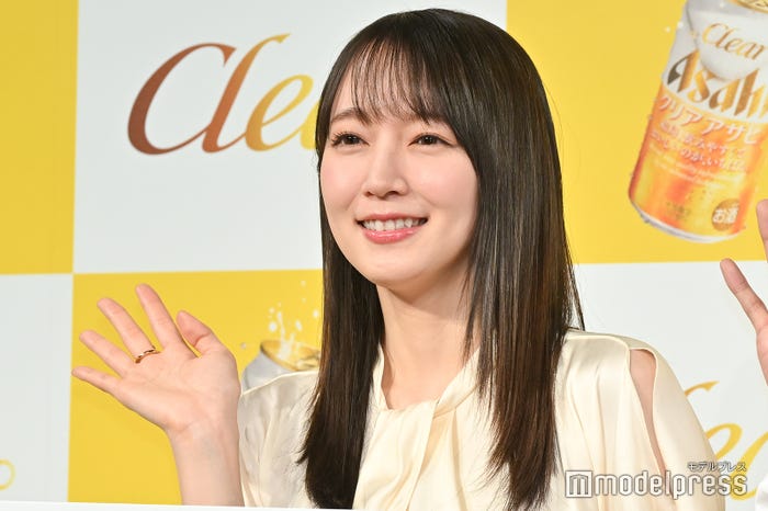 吉岡里帆(C)モデルプレス