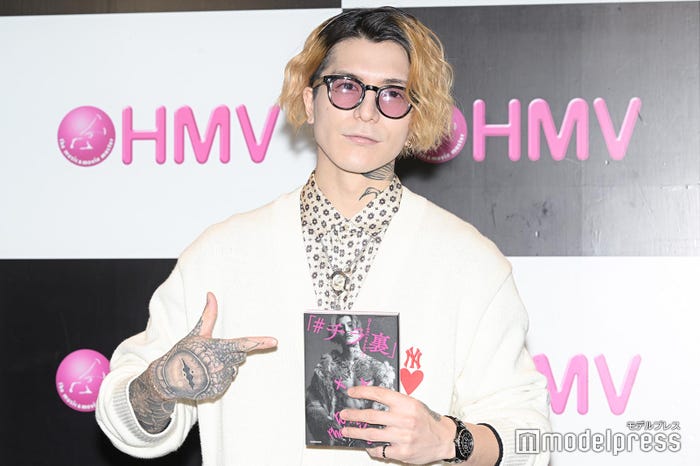 DJふぉい (C)モデルプレス