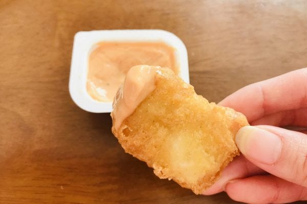 ロブスター＆トマトクリームソース