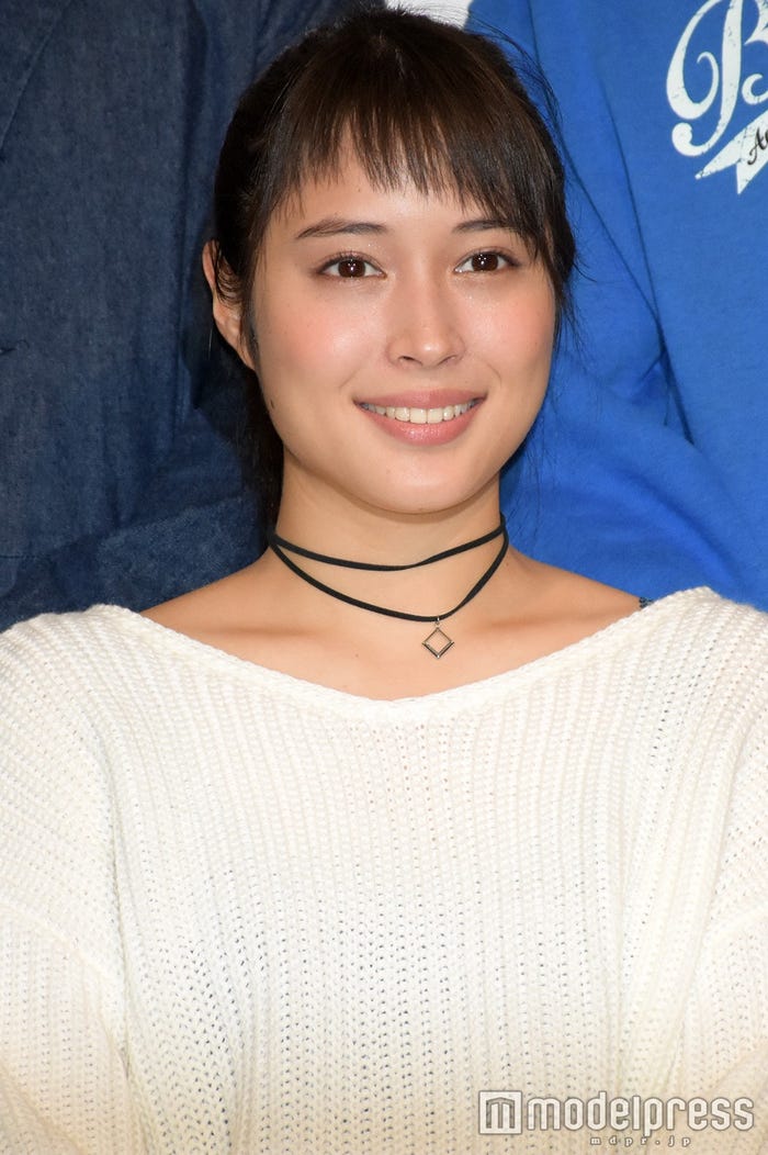 広瀬アリス(C)モデルプレス