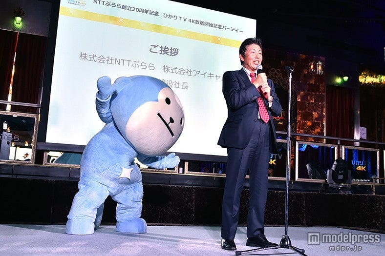 板東浩二・代表取締役社長