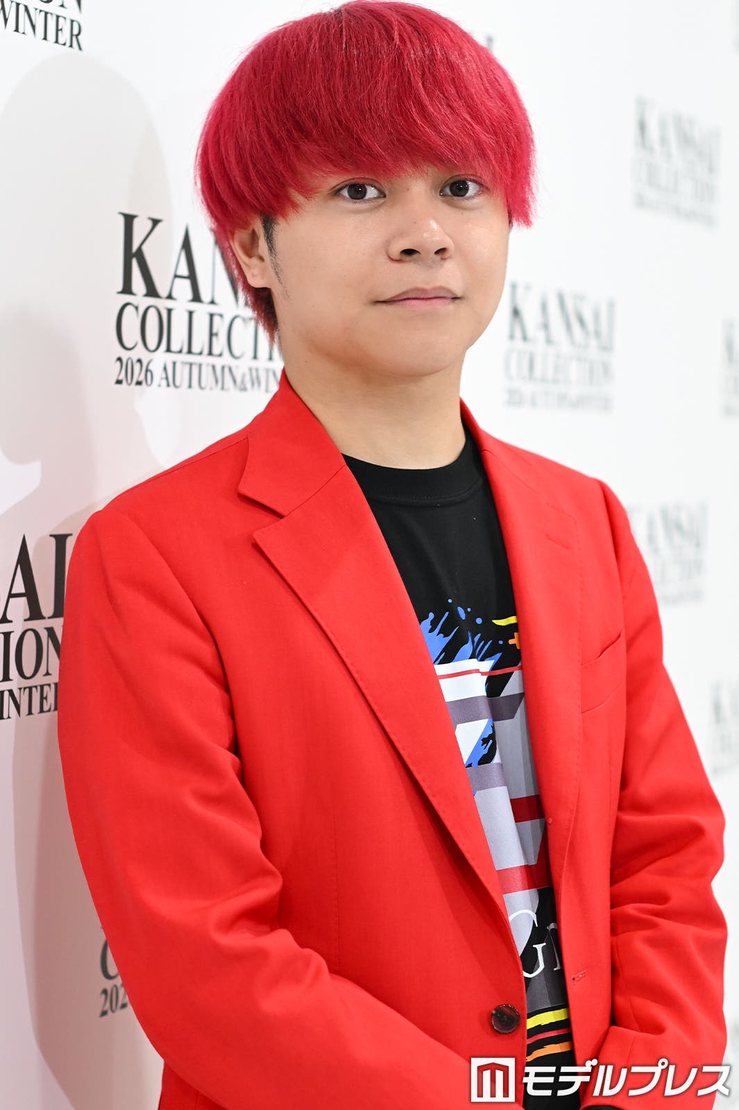 えぴろ氏(C)モデルプレス