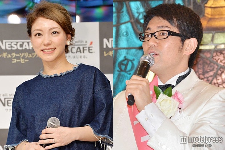 AKINA、第1子出産 夫・ビビる大木が生報告