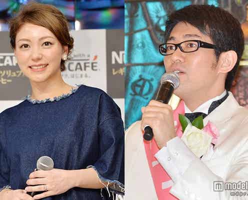 AKINA、第1子出産 夫・ビビる大木が生報告