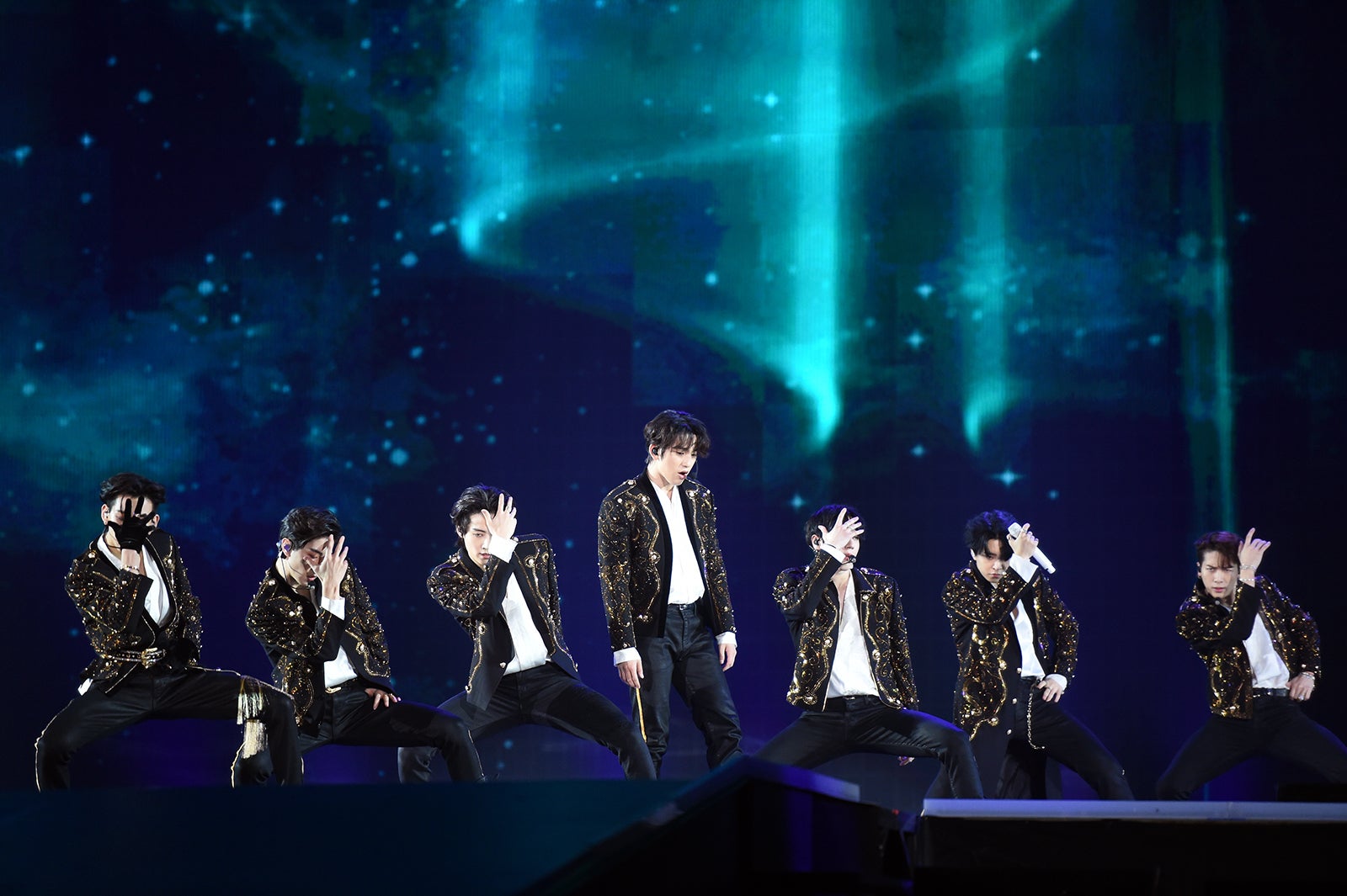 「2019MnetAsianMusicAwards(MAMA)」（C）CJENMCo.,Ltd,AllRightsReserved