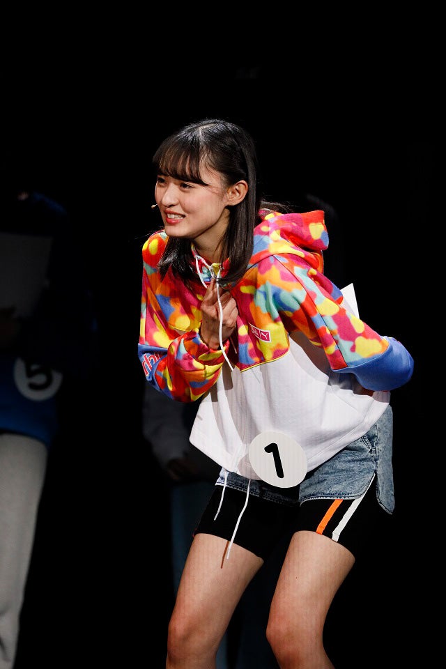 『3人のプリンシパル』初日公演（提供写真）