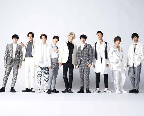 Snow Man、海外初パフォーマンス決定 ジャニーズ事務所初の参戦に<Japan Expo Thailand 2020>