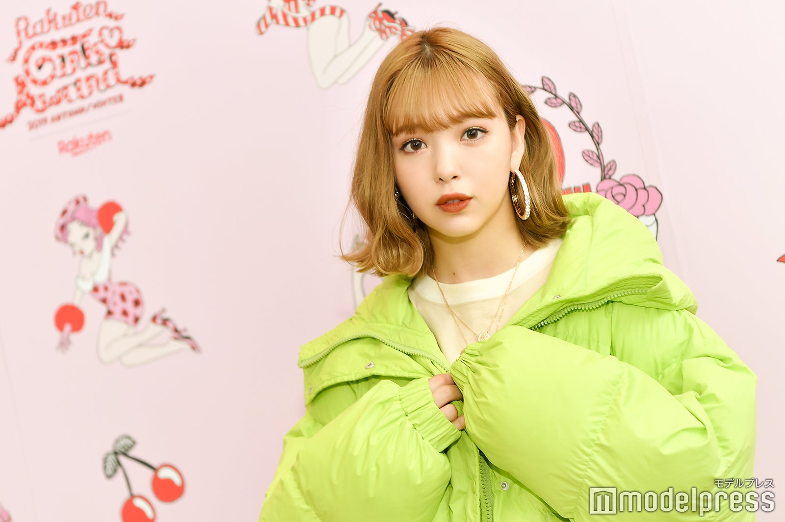 藤田ニコル（C）モデルプレス